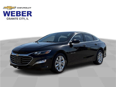 2022 Chevrolet Malibu