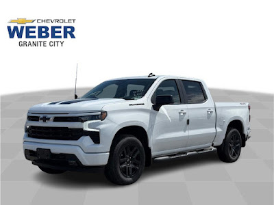 2026 Chevrolet Silverado 1500