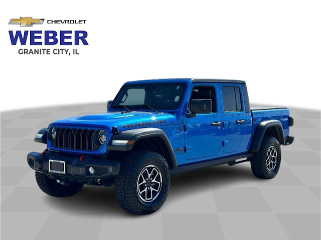 2024 Jeep Gladiator Rubicon