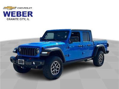 2024 Jeep Gladiator