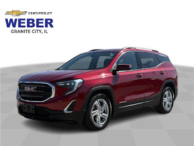2018 GMC Terrain