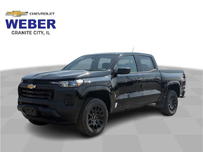 2026 Chevrolet Colorado