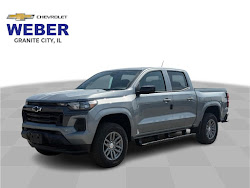 2026 Chevrolet Colorado 4WD LT