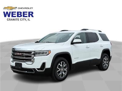2023 GMC Acadia