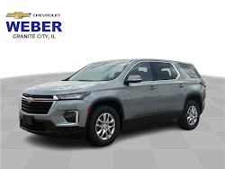 2023 Chevrolet Traverse LS