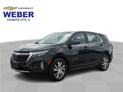 2024 Chevrolet Equinox