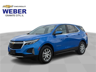 2024 Chevrolet Equinox