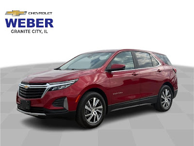 2023 Chevrolet Equinox