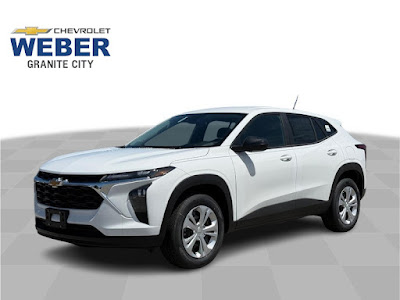 2026 Chevrolet Trax