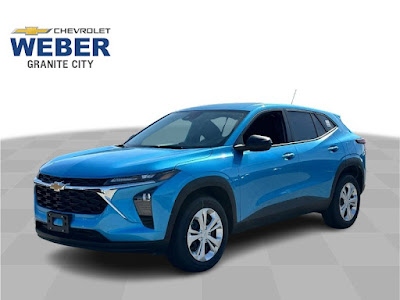 2026 Chevrolet Trax