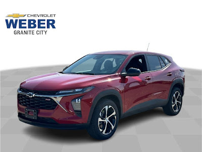 2026 Chevrolet Trax