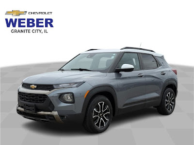 2021 Chevrolet TrailBlazer