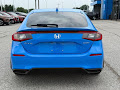 2024 Honda Civic Hatchback Sport