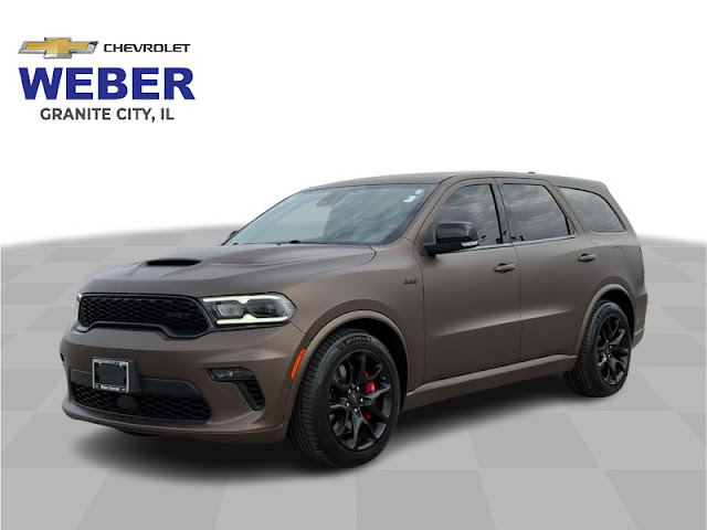 2021 Dodge Durango SRT 392