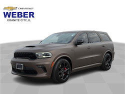 2021 Dodge Durango SRT 392