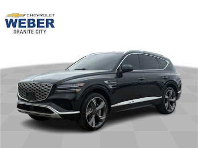 2025 Genesis GV80