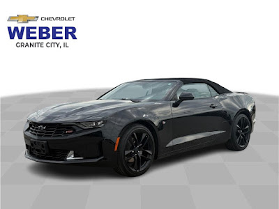 2023 Chevrolet Camaro
