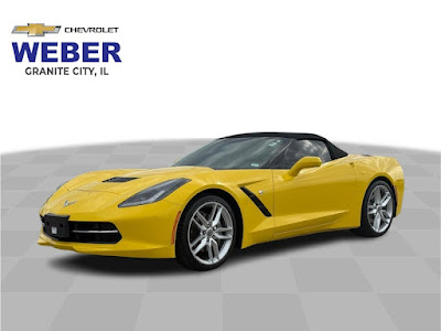 2019 Chevrolet Corvette