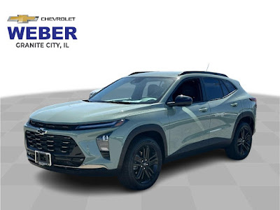 2026 Chevrolet Trax