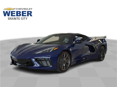 2026 Chevrolet Corvette