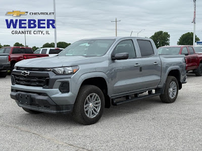 2026 Chevrolet Colorado