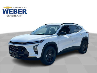 2026 Chevrolet Trax