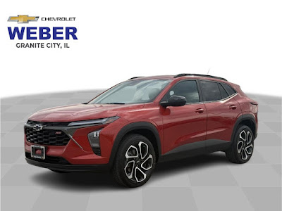 2024 Chevrolet Trax