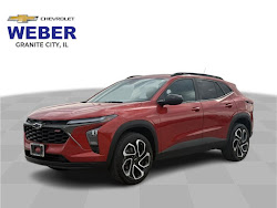2024 Chevrolet Trax 2RS