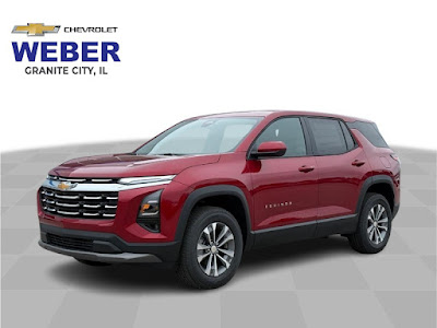 2026 Chevrolet Equinox
