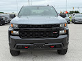 2021 Chevrolet Silverado 1500 4WD Custom Trail Boss Crew Cab