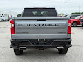 2021 Chevrolet Silverado 1500 4WD Custom Trail Boss Crew Cab