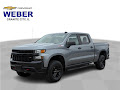 2021 Chevrolet Silverado 1500 4WD Custom Trail Boss Crew Cab