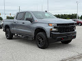 2021 Chevrolet Silverado 1500 4WD Custom Trail Boss Crew Cab
