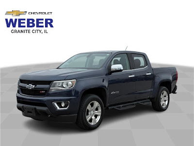 2018 Chevrolet Colorado
