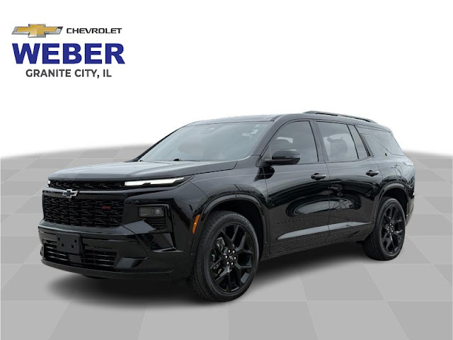 2026 Chevrolet Traverse AWD RS