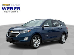 2020 Chevrolet Equinox Premier