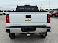 2018 Chevrolet Silverado 2500HD 4WD LTZ Crew Cab