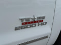 2018 Chevrolet Silverado 2500HD 4WD LTZ Crew Cab