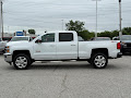 2018 Chevrolet Silverado 2500HD 4WD LTZ Crew Cab
