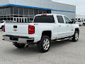 2018 Chevrolet Silverado 2500HD 4WD LTZ Crew Cab