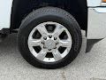 2018 Chevrolet Silverado 2500HD 4WD LTZ Crew Cab