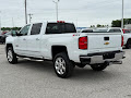 2018 Chevrolet Silverado 2500HD 4WD LTZ Crew Cab