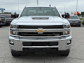 2018 Chevrolet Silverado 2500HD 4WD LTZ Crew Cab