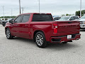 2021 Chevrolet Silverado 1500 4WD RST Crew Cab