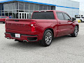 2021 Chevrolet Silverado 1500 4WD RST Crew Cab