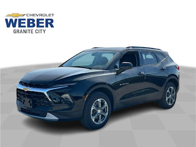 2026 Chevrolet Blazer