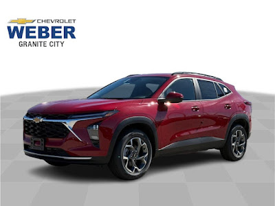 2026 Chevrolet Trax