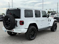 2021 Jeep Wrangler 4xe Unlimited Sahara High Altitude