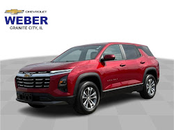 2026 Chevrolet Equinox FWD LT