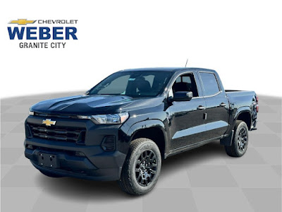 2026 Chevrolet Colorado